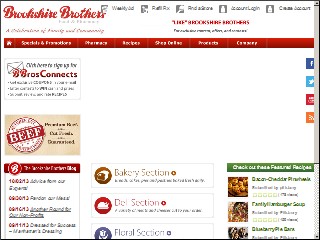 Web site https://www.brookshirebrothers.com/store-location/store-29&opi=79508299, Brookshire Brothers